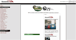 Desktop Screenshot of brenzovich.com